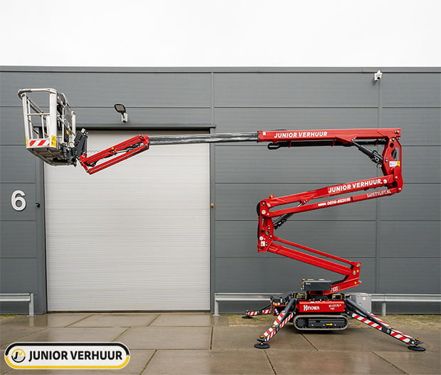 Junior Verhuur Hinowa 17.75 Lithium thumbnail